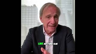 Why Printing Money Doesnt Boost Productivity w Ray Dalio [upl. by Phi]