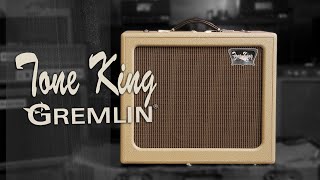 TONE KING Gremlin [upl. by Tavish]