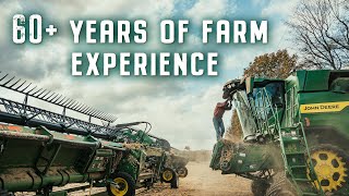 Modern Farming vs 1970s Farming [upl. by Goer903]