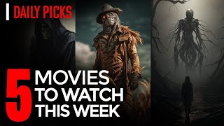 Top 5 Scariest Movies on Netflix Right now  Best Horror Movies On Netflix 2024 [upl. by Vladimir162]