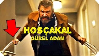 Logan Wolverine Hugh Jackmana Elveda İnceleme [upl. by Ainnos59]