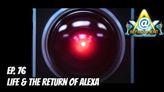 Freemasonry Freemason At Refreshment Masonic Video Podcast Ep 76 Life amp the Return of Alexa [upl. by Aracal226]