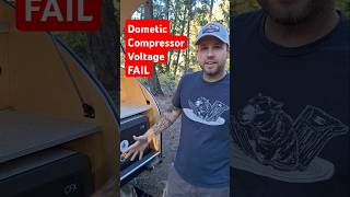 HOW TO FIX Powered Cooler Voltage  Compressor Fail Issues [upl. by Adnesor726]