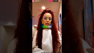 Doja Cat asks Ariana Grande for 20 😂💰 [upl. by Brott]