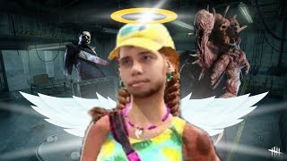 UM POR TODOS E TODOS POR MIM  Dead By Daylight [upl. by Dhruv631]