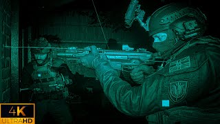 Zero Dark Thirty The Wolfs Den Modern Warfare 2019  4K [upl. by Wun]