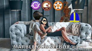 WE ARE BACK  M1 Season 5 Race 1  The Marble Gogglebox Season 4 [upl. by Correy]