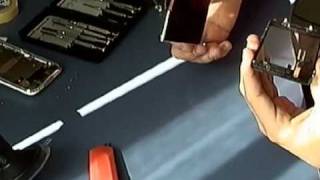 How to change and repair your iPhone 3G Touch Screen [upl. by Laira]