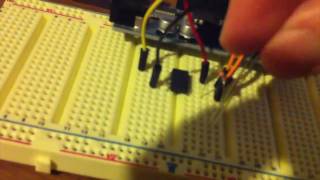 How to Program an ATtiny using the Arduino [upl. by Cristy]