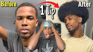 How To Box Braids On Boys Hair  Individual Single Braids [upl. by Ennaid420]