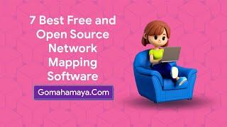 7 Best Free And Open Source Network Mapping Software [upl. by Phip201]