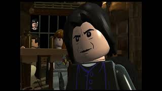 LEGO Harry Potter years 2 Crabbe and Goyle part 9 [upl. by Anekam]