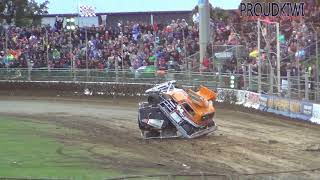 SPEEDWAY quotHOLY CRAPquot MOMENTS  2010 TO 2018 [upl. by Pascasia]