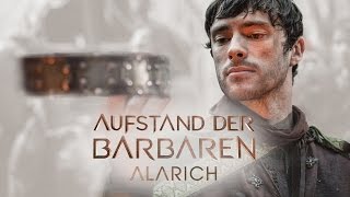 ntv DokuDrama quotAufstand der Barbaren – Alarichquot am 3110 um 2205 Uhr [upl. by Elamor]