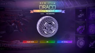 Is This The BEST Wheels in Rocket League [upl. by Coshow140]