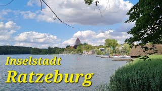 Inselstadt Ratzeburg [upl. by Enneite508]