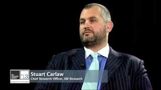 Stuart Carlaw Chief Research Officer ABI Research  Interview [upl. by Atahs36]