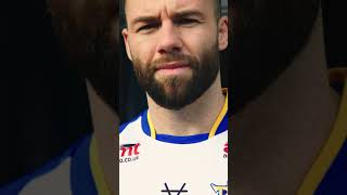 Rhinos unveil Croft and Ackers signing leedsrhinos [upl. by Nolyaw901]