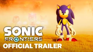 Sonic Frontiers The Final Horizon Update Teaser Trailer  Gamescom ONL 2023 [upl. by Callida]