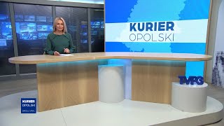 „Kurier Opolski” – wydanie główne 11 października 2024 Zobacz program [upl. by Eelrihs920]