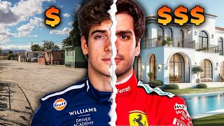 RICOS vs POBRES Pilotos de F1 [upl. by Niret392]