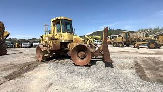 caterpillar 816B [upl. by Olive961]