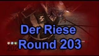 Der Riese Round 203 Map pack error [upl. by Bottali]