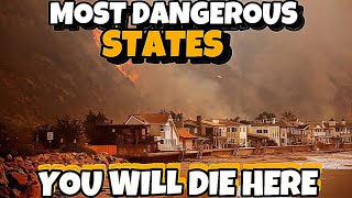 Americas Mafia States in 2024  You Will Die In These States Of America [upl. by Yadnus]