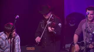 Reckless Kelly  1952 Vincent Black Lightning from quotReckless Kelly Was Herequot  Official Live Video [upl. by Idonna]