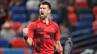 Novak Djokovic makes bold commitment as warning sent to Jannik Sinner and Carlos Alcaraz [upl. by Ahern]