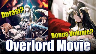 Bisa Dapat Bonus Volume  Update Overlord Movie overlord [upl. by Ybloc14]