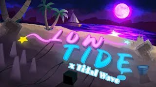 Tidal Wave sync with Kibo Tidal Wave X Low Tide [upl. by Martinic]