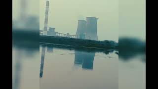 thermal power plant jhalarapatan jalawarshortsfeedshortvideos [upl. by Nilrem]