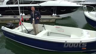 Orkney Longliner Fishing Boat First Look Video [upl. by Dollar]