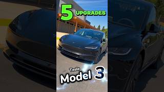 Is the NEW Tesla Model 3 worth buying [upl. by Enelrak]