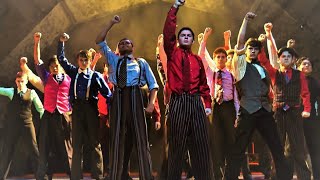 “Crapshooters’ Ballet” UHS Guys and Dolls 2019 [upl. by Nosirrah721]