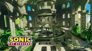 Sonic amp AllStars Racing Transformed Playthrough World Tour  Part 3 [upl. by Acirtap]