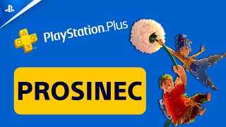 Co bude v PlayStation Plus  Prosinec 2024 [upl. by Etireuqram]