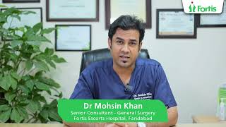 Does drinking beer removes gallstones  Dr Mohsin Khan gallstone surgeon healthcare beer [upl. by Ahsilat474]