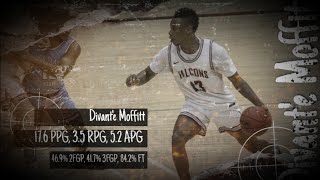 Divante Moffitt 202021 Junior Season Highlights HD [upl. by Narut]