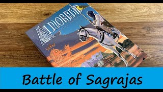 Almoravid Battle of Sagrajas playthrough [upl. by Oramug]