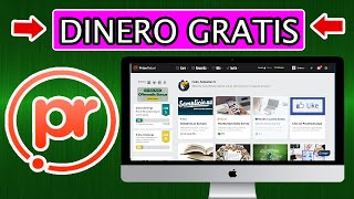 Prizerebel Cómo Funciona Agosto 2024  Gana Dinero Gratis en Internet [upl. by Elnar]