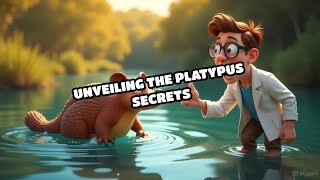 Unveiling the Platypus Secrets [upl. by Annaya]