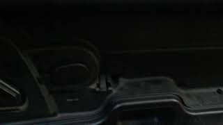 BMW e39 Touring emergency  manual trunk open [upl. by Llekcm]