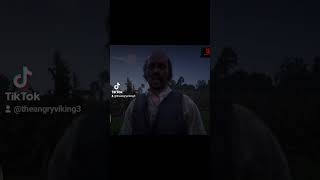 Fisticuffs rdr2 rdr2clips gameplay [upl. by Anilrats]