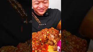 Spicy sweet beef leg with onion [upl. by Nahum928]