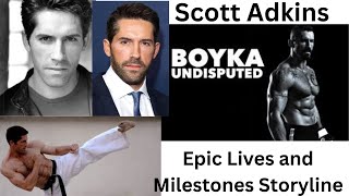 Scott Adkins [upl. by Ahseina]