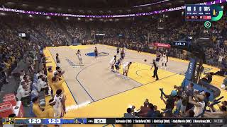 NUGGETS  WARRIORS  3 Games Until PLAYOFFS❗ Ziaire vs Klay❗MUST SEE [upl. by Brenner434]