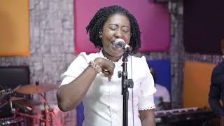 1Hour Non Stop powerful 2024 local Ministration from Joyce Aboagye [upl. by Eico581]