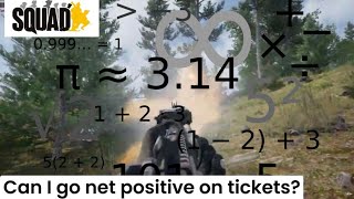 Squad Math Can I go net positive on tickets in one night [upl. by Magnusson]